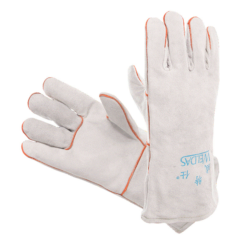WELDAS 1 Pair Anti-Scald Gloves Electric Soldering Insulated Gloves High Temperature Resistance Tool for Protecting Hands Size: L WELDAS 1 Pair Anti-Scald Gloves Electric Soldering Insulated Gloves High Temperature Resistance Tool for Protecting Hands Size: L